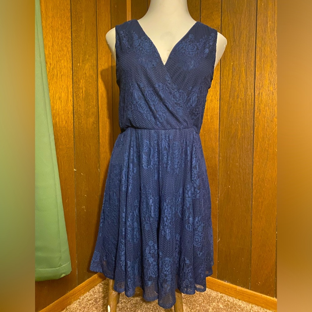 Luxology - Lace Dress size 16